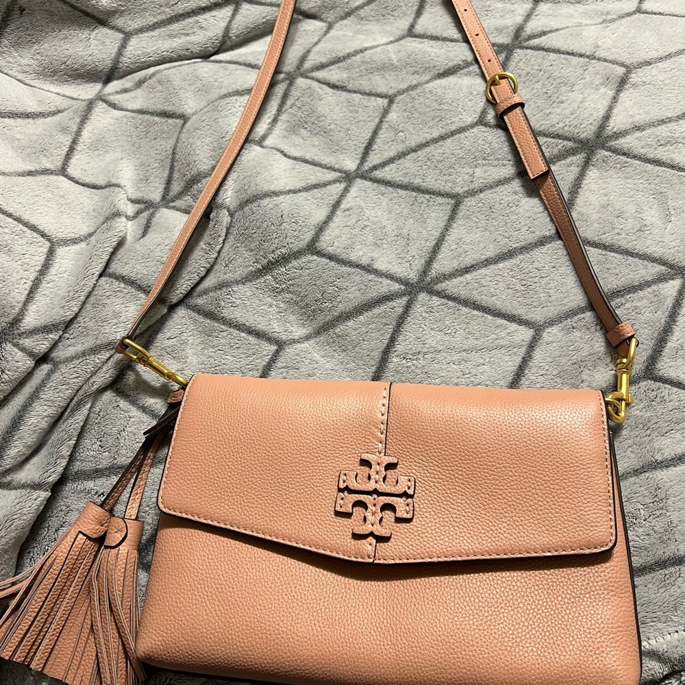 Tory Burch McGraw Crossbody